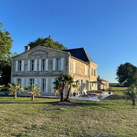 סולאק-סור-מר Chateau De Neyran Chambre D'Hotes & Spa מראה חיצוני תמונה