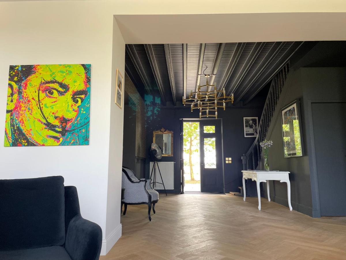 סולאק-סור-מר Chateau De Neyran Chambre D'Hotes & Spa מראה חיצוני תמונה