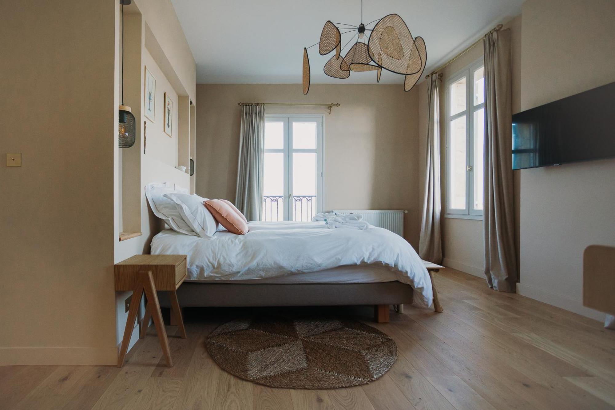 סולאק-סור-מר Chateau De Neyran Chambre D'Hotes & Spa מראה חיצוני תמונה