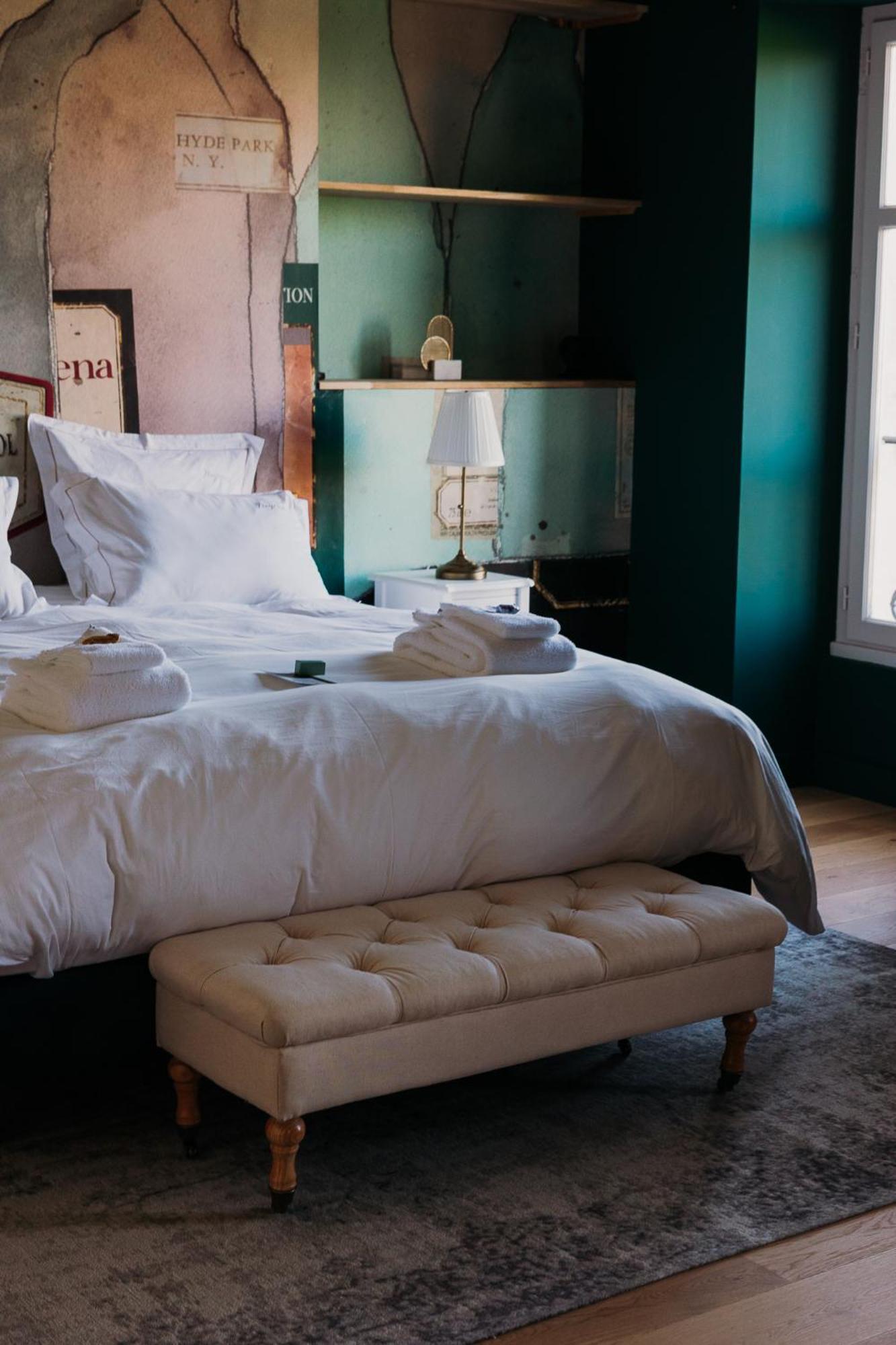 סולאק-סור-מר Chateau De Neyran Chambre D'Hotes & Spa מראה חיצוני תמונה